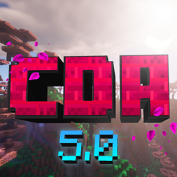 CDA - A Multiplayer Adventure logo