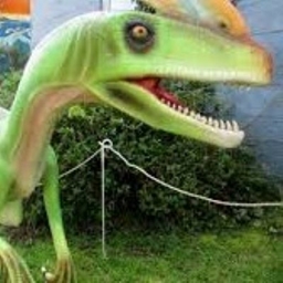 Dinosaurs and Minecolonies logo