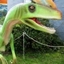 Dinosaurs and Minecolonies logo