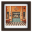 Retro Cafe Picture Square Frame #1 Samtuse963 logo