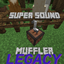 Super Sound Muffler: Legacy logo