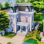 Barbie House 1