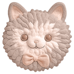 Cute Cat Face Dance Rug #19 Samtuse963