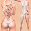 Tattoo Snake Charmer More Colors logo