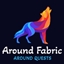 Around Fabric logo
