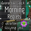 Morning Regrets Animation and Pose logo