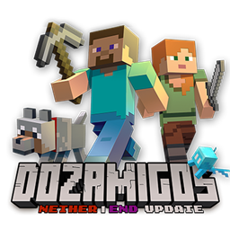 Dozamigos logo