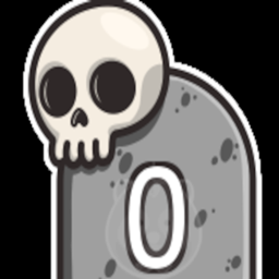 DeathNumber logo