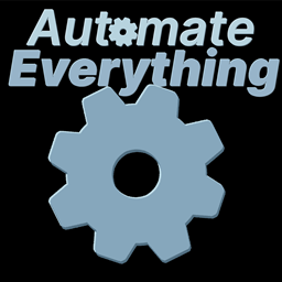 Automate Everything By Aaron Gearheart project image