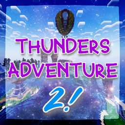 Thunders Adventure 2 logo
