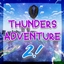 Thunders Adventure 2 logo