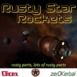 Rusty Star Rockets (RSR) by GagaX