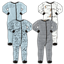 Infant Jungle Footie Pajamas logo