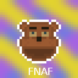 FNAF Blocks and Decor