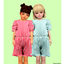 [simna] Joy jumpsuit toddler version logo