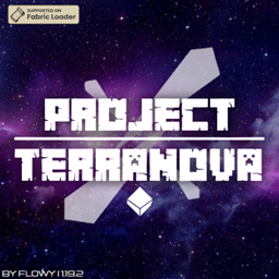 Project Terranova X [Fabric] project image