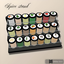 Spices stand holder logo