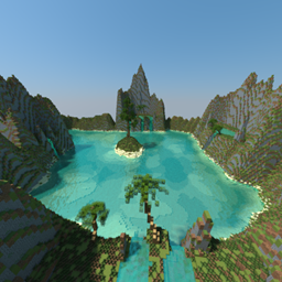The Valley Server Pack  logo
