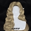 LAMZ_Retro lazy curly hairstyle_001F logo