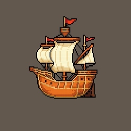 The World Awaits logo