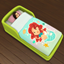 Portable toddler bed recolor logo