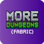 More Dungeons [FABRIC] - 1.21 UPDATE! logo
