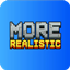 More Realistic [FORGE] - 1.21 UPDATE! logo