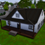 Old Style Farmhouse 2 Bed  | Queen's Night Life Series logo