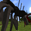Parasitic outbreak logo