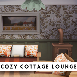 Cozy Cottage Lounge