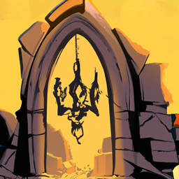Misthicraft RPG logo