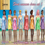 Short summer dress set 1 logo