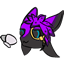 Wickerbeast Floofpack Classic logo