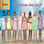 Short summer dress set 10 logo
