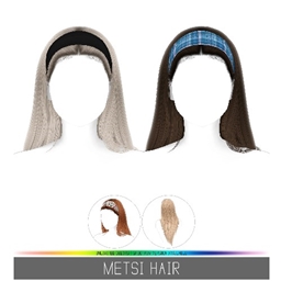 Simpliciaty's Metsi Hair