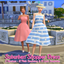Suburban Shopper Dress - JaviTrulove x Ice-CreamForBreakfast logo