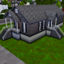 Traditional Rowhouse House 3 Bed  | Queen's Night Life Series logo