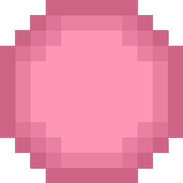 Melody's Cute XP Orbs Pink project image