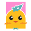 KFP-Pack: Sakura Trees and Wood (moved) logo