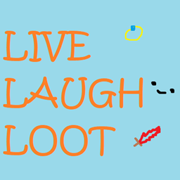 LiveLaughLoot logo