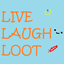 LiveLaughLoot logo