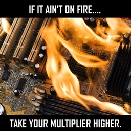 Burn the World project image