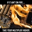 Burn the World logo