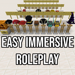 EasyImmersiveRoleplay (datapack+resurcepack) logo