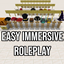 EasyImmersiveRoleplay (datapack+resurcepack) logo