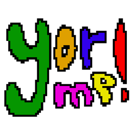 yormp! logo