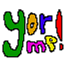 yormp! logo
