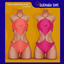 Tropical paradise Bikini (Plain) logo