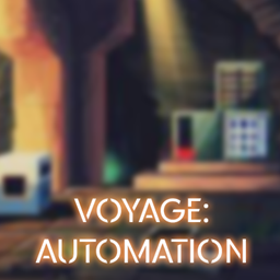 Voyage: Automation project image