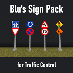 Blu's Sign Pack [TC] logo
